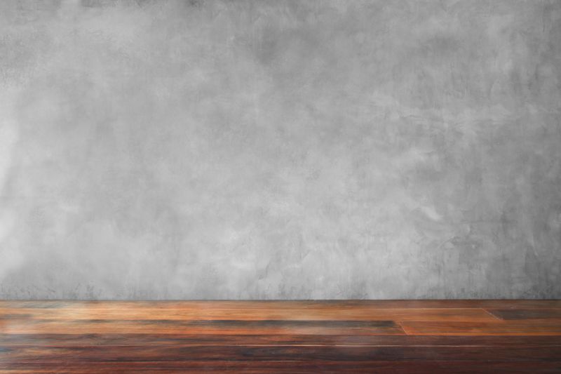 Concrete Wall Installation