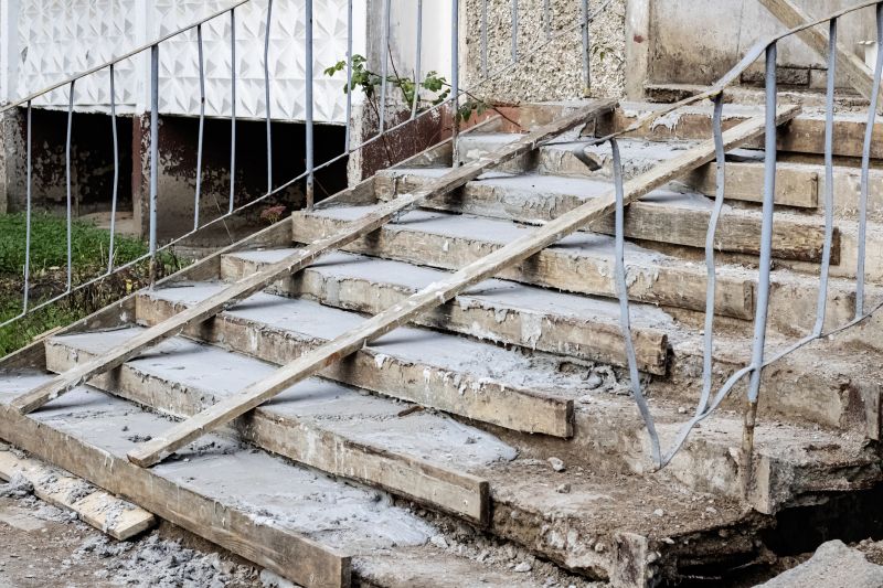 Concrete Stair Service
