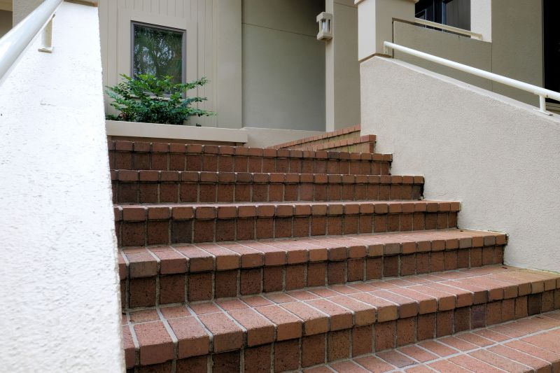 Entryway Steps Installation