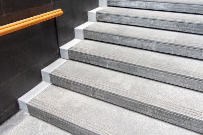 Design Options For Residential Concrete Steps